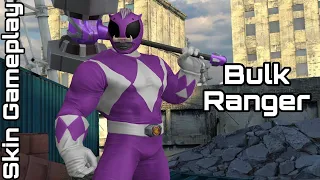 Bulk Ranger, Hyperforce Yellow Skin (Gameplay) | Power Rangers Legacy Wars