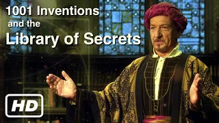 [HD EDITION] 1001 Inventions and the Library of Secrets - Sir Ben Kingsley (English)