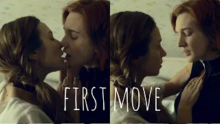 Waverly and Nicole: Wayhaught || First Move