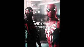 LESS THAN 1 DAY TO MARVEL'S SPIDER-MAN 2! - Last One Standing | Edit #insomniac #ps5 #marvel #edit