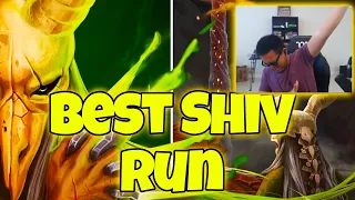 MOST CONVINCING SHIV RUN / Amaz / Slay The Spire