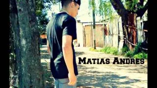 NACI POBRE- Matias Andres