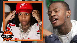 Pooda Laflair Explains Beef Between Lil Durk & Himself