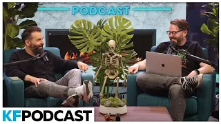 Greg and Nick Go One On One - Kinda Funny Podcast (Ep. 288)