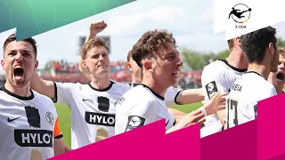 SV Elversberg: Alle Tore der Saison 2022/23 | 3. Liga | MAGENTA SPORT