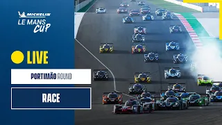 REPLAY | Race | Portimão Round | Michelin Le Mans Cup (English)