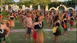 Guam Micronesia Island Fair - Parade of Islands