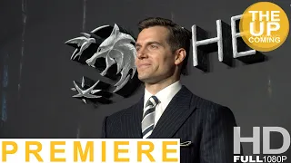 The Witcher season 2 premiere: Henry Cavill, Freya Allan, Eamon Farren, Anya Chalotra, Joey Batey