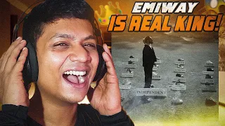EMIWAY DISS KING? | EMIWAY BANTAI - INDEPENDENT | Marathi Boi Reaction