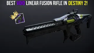 This INSANE Linear Fusion Rifle Is *FREE* (TAIPAN-4FR) | Destiny 2