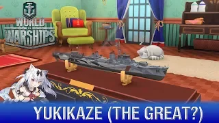 Review: Yukikaze (the great?)