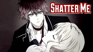 Diabolik Lovers - Ayato x Yui - Shatter Me - (AMV) - *Request*