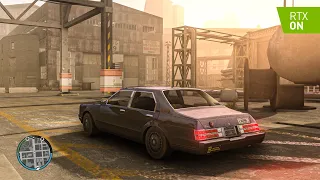 I Made GTA IV Remastered With 5 Mods - Can Rockstar Games Beat That?
