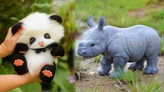 15 Unbelievably Cute Baby Animals You’ll Want To Pet Right Away!