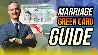 Marriage Green Card: Everything to know!