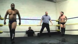 CZW Dojo Wars II: Conor Claxton vs. Frankie Pickard
