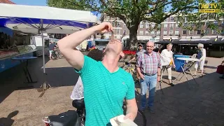 Nieuwe Haring op de Markt