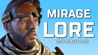 Mirage's Full Backstory - The True Stories Behind Every Character In Apex Legends - Part 3