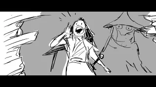 Raya and the Last Dragon: Introduction to Namaari | Deleted Scene | Official Storyboard HD