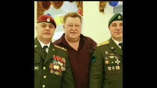 Мои Друзья офицеры России - перед Богом чисты!