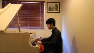 Stereo Hearts (by Gym Class Heroes) Piano Cover