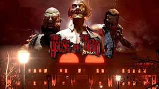 The House of the Dead: Remake PC Gameplay Playthrough | SOLO ORIGINAL [NORMAL]