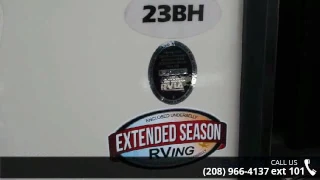 2018 Cruiser Fun Finder XTREME LITE 23BH  - Bobby Combs R...