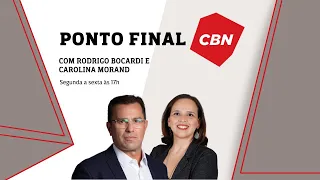 Ponto Final CBN - 27/10/2021