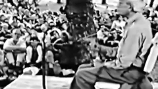 Джидду Кришнамурти  Что есть медитация Настоящая революция; беседа 3 8, 1966