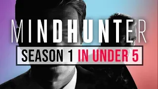 MINDHUNTER Season 1 Best Recap -  | Inverse