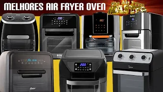 As Melhores Air fryer Oven do Mercado Nacional