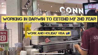 WHV in Darwin! | Work and Holiday Visa 🇦🇺