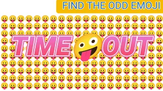 GOOD ARE YOUR EYES #33 FIND THE ODD EMOJI | FIND THE OUT EMOJI |SPOT THE ODD EMOJI | SPOT DIFFERENCE