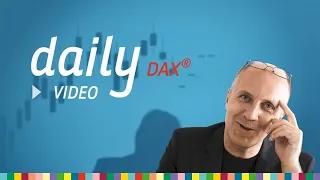 dailyDAX LIVE - Charttechnische DAX-Analyse vom 10.08.2023