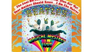 The Beatles - Strawberry Fields Forever (HD Remastered)