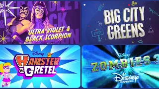 Disney Channel Intermission Bumper Collection! (2022)