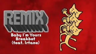 Rhythm Heaven Custom Remix - Baby I'm Yours ~ Breakbot ft. Irfrane