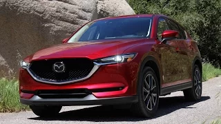 2017 Mazda CX-5 WALKAROUND