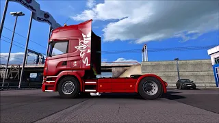 ETS Mods: ETS2 | Scanıa 124l Mod | 1.33 |1.34 ( Euro Truck Simulator 2 )