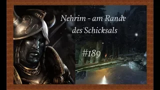 Die Brücke schafft mich … - Let's Play (Blind) Nehrim - Am Rande des Schicksals (deutsch / #189)