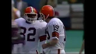 1986 Week 5 - Cleveland at Pittsburgh