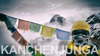 Eastern Nepal 🇳🇵Kanchenjunga Base Camp Trek North & South Circuit Spring May ❤️️❄️🥾🏔️ - Videonauts