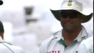 South Africa vs West Indies 2008 2nd Test Cape Town Day 2 - Full Highlights