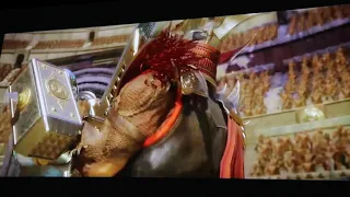 Mortal Kombat 11 Story Trailer- Shao Kahn vs Kotal Kahn