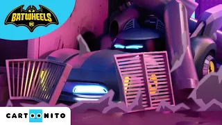 Bam Upgraded | Batwheels | Cartoonito | Music Videos | Kids Cartoons