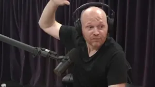 Bill Burr Doesn't Watch Joe Rogan