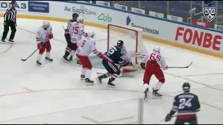 Vityaz 3 Neftekhimik 2, 12 January 2020