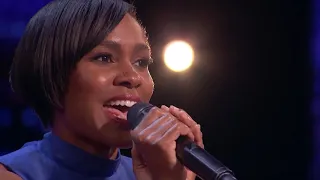Shevon Nieto Sings An Emotional Original - America's Got Talent 2020