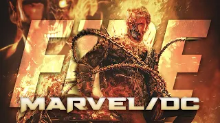 Marvel/DC || Fire (ft. Alibi Music)