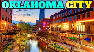 Best Things To Do In Oklahoma City Oklahoma